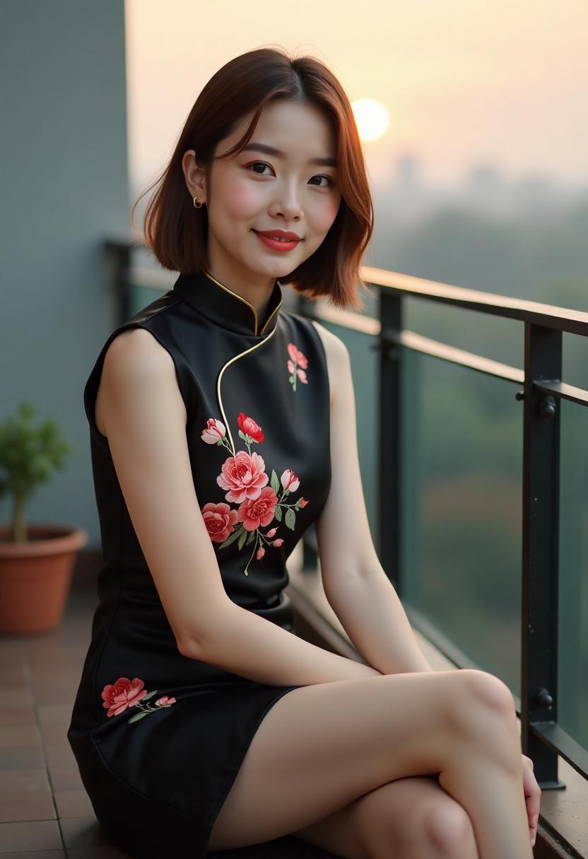 南山有信